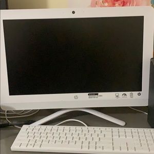 Hp all in one computer